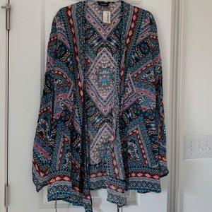 Tolani tunic NWT
